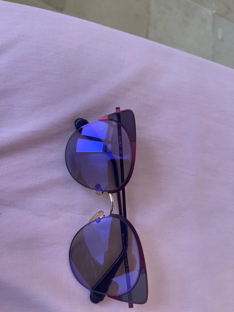 Lunette soleil rapsodi 