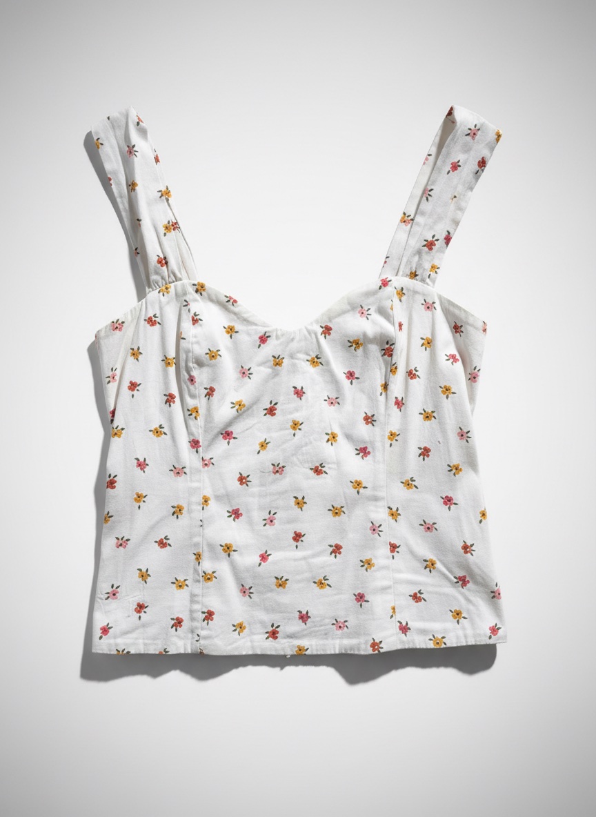 Top vintage style 