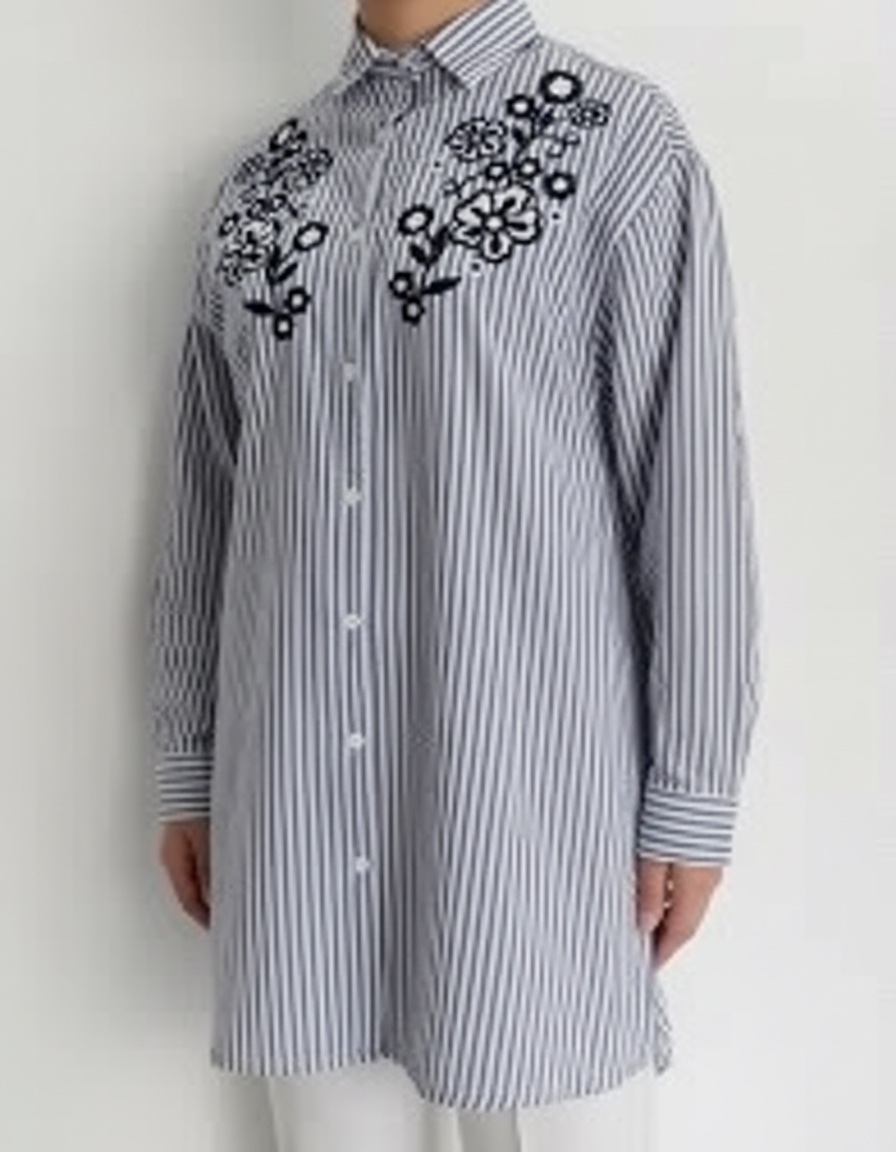 Chemise long s/m