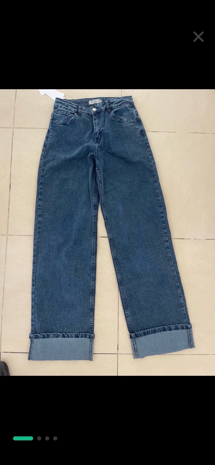2 pantalon neuf