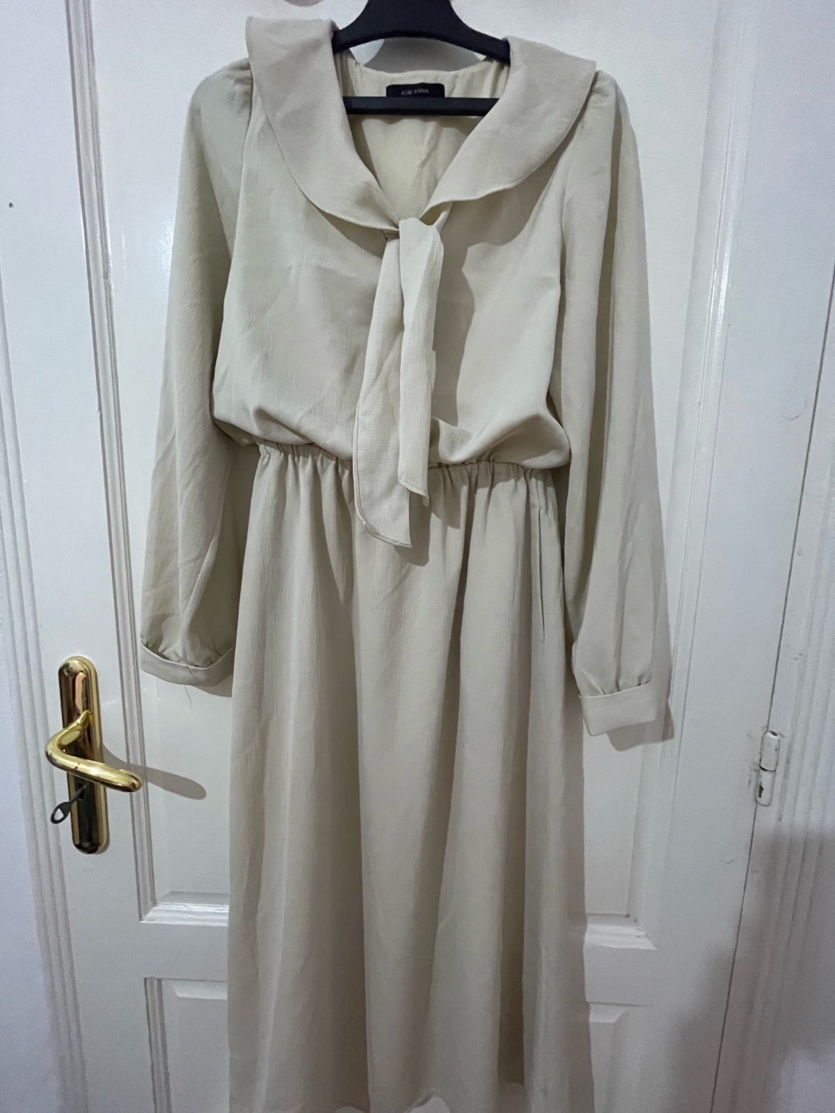 Robe taille s 