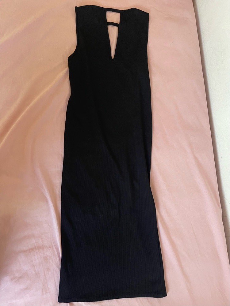 Robe berskha taille M/S , moulante 