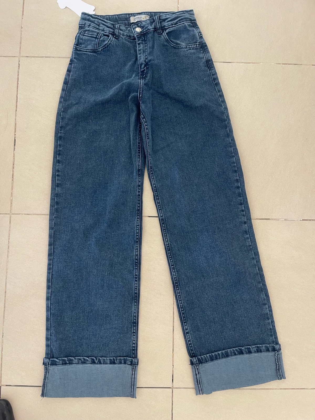 Pantalon djean neuf taille 36