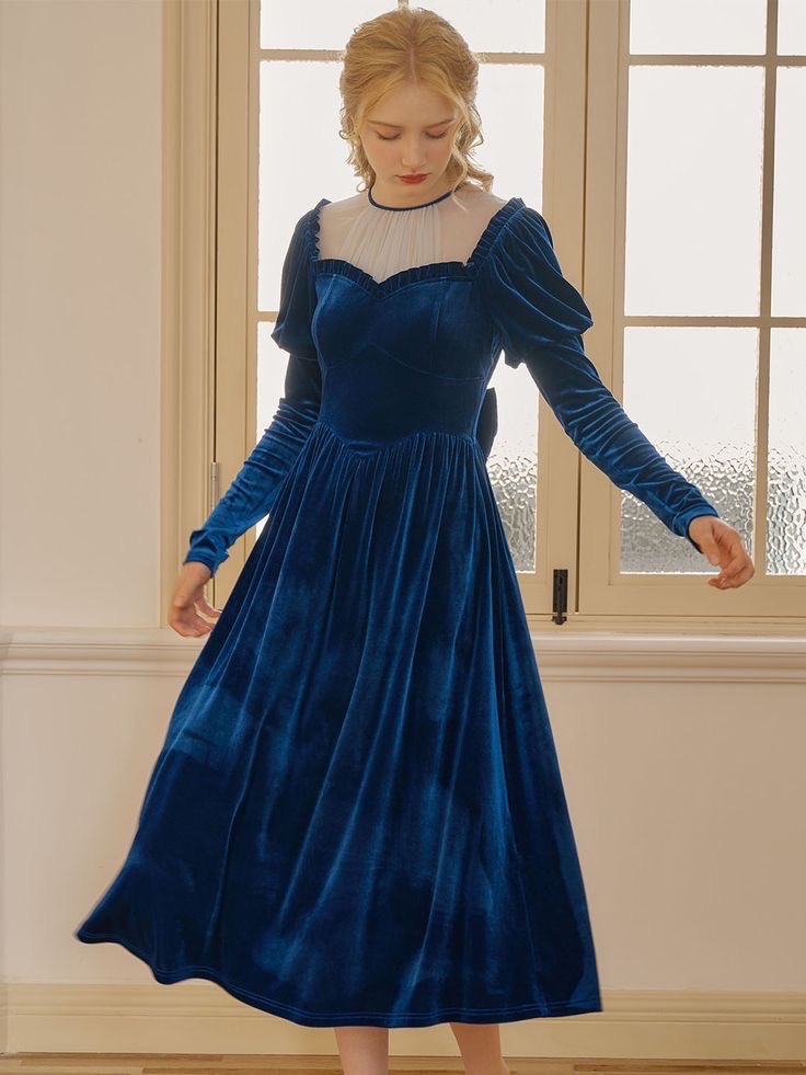 Robe vintage plus sac cadeau taille s 