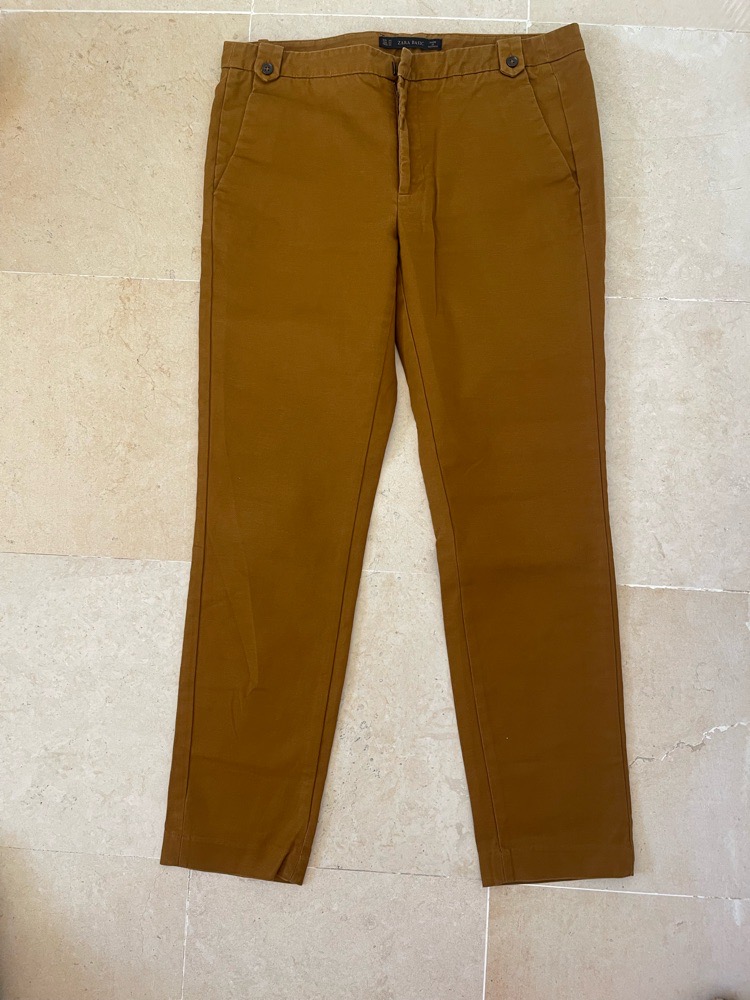 Pantalon zara 36