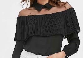 Chemise noir 