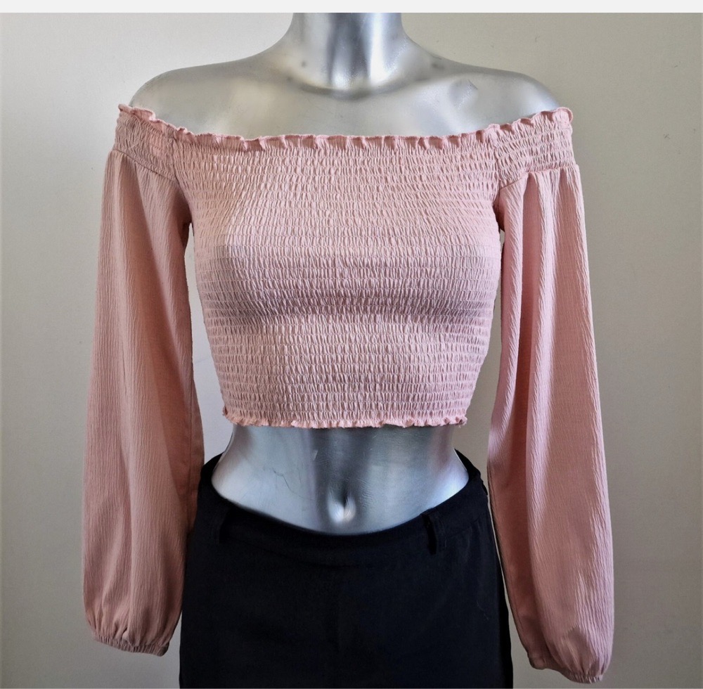  jupe H&M + pull gratuit