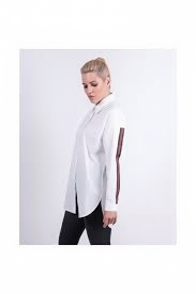 Chemise blanche long 38/40