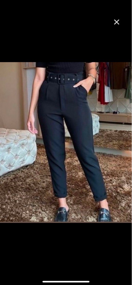 Pantalon made in turkey 