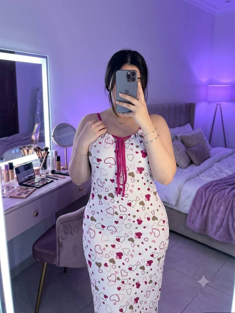Robe pyjama 