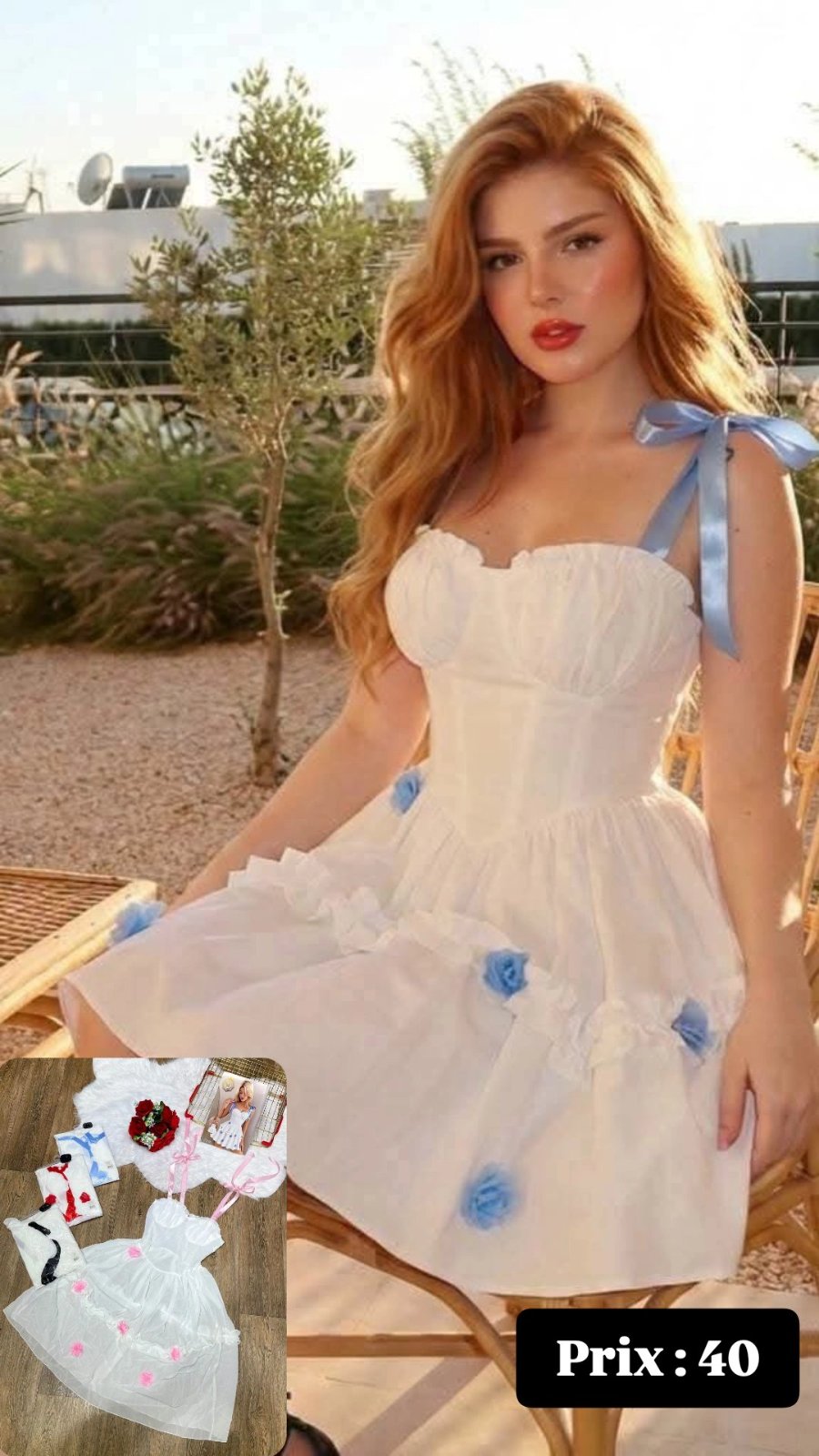 Robe de chambre 