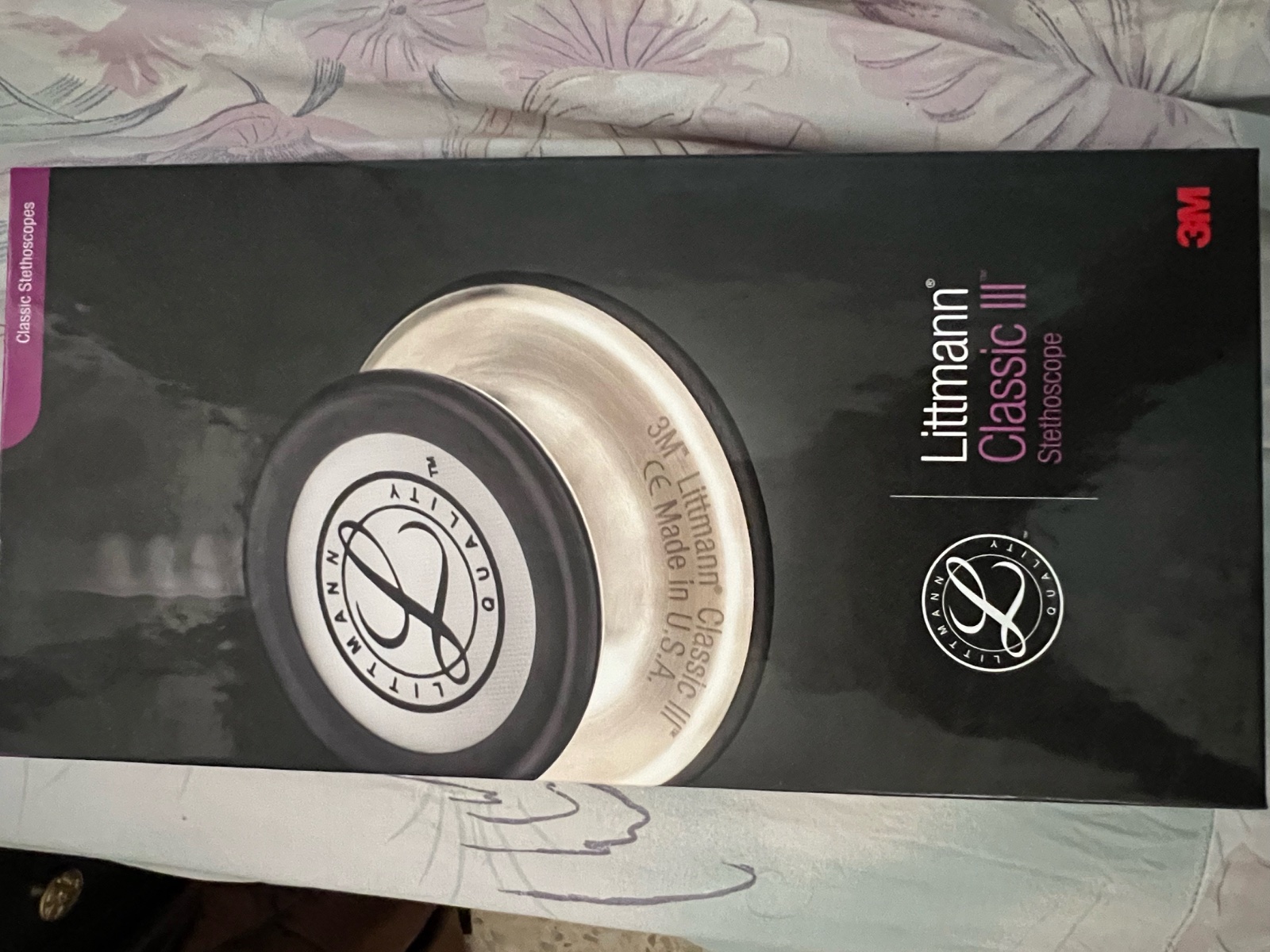 Stethoscope littmann