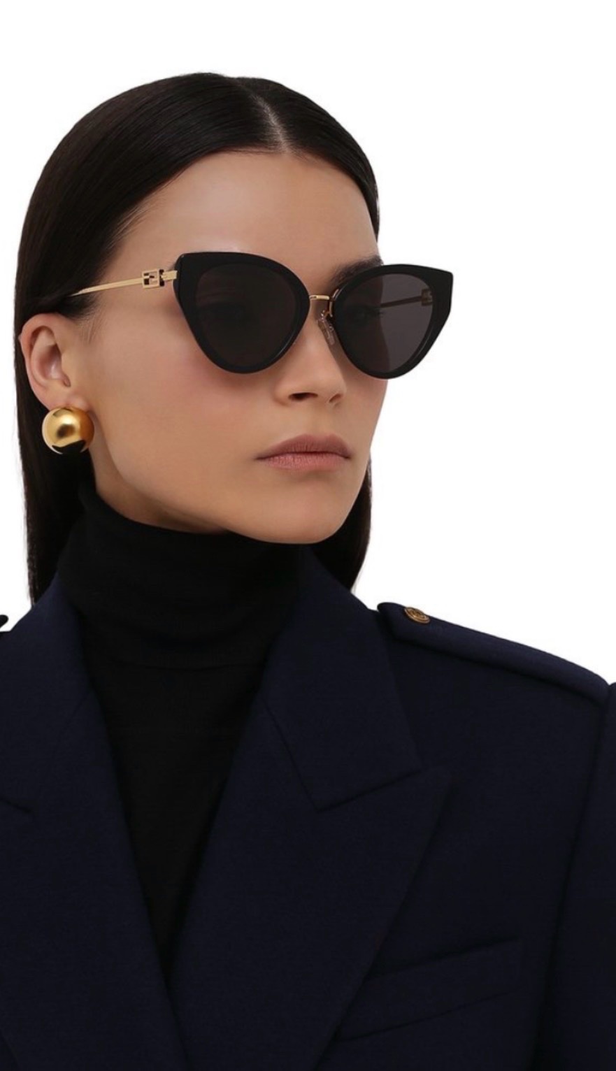 Lunette de soleil fendi 