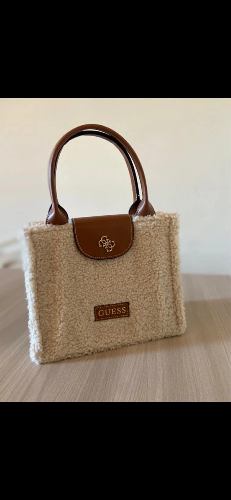 Petit Sac beige guess