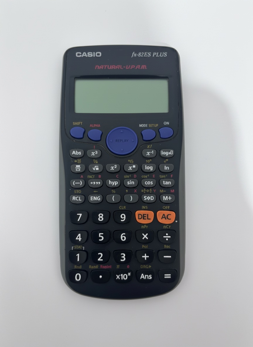 Claculatrice casio 