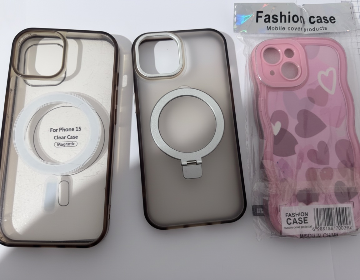 Des cashes iphone 15 normal lkol alaa 30