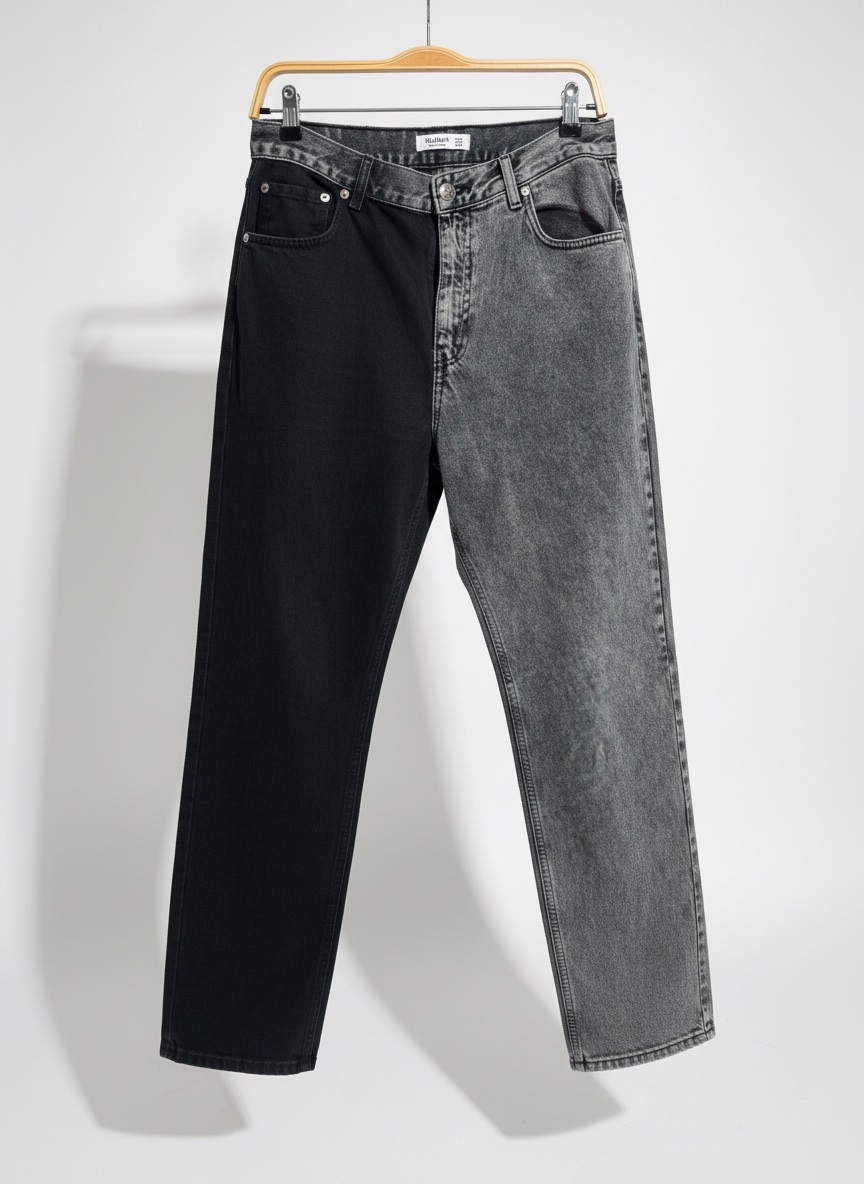 Denim pull and bear 