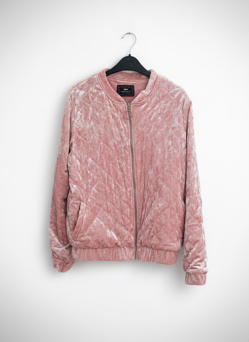 Veste rose