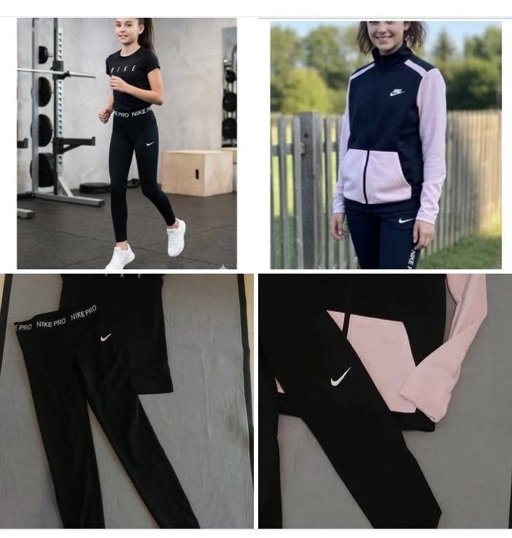 Tenue nike
