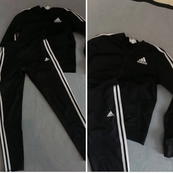 Tenue adidas fille 