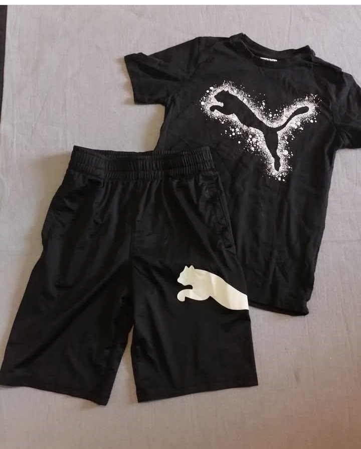 Tenue puma 