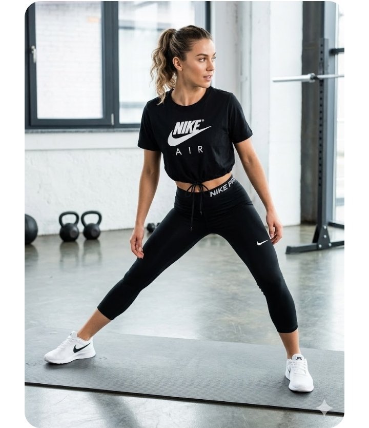Tenue nike 