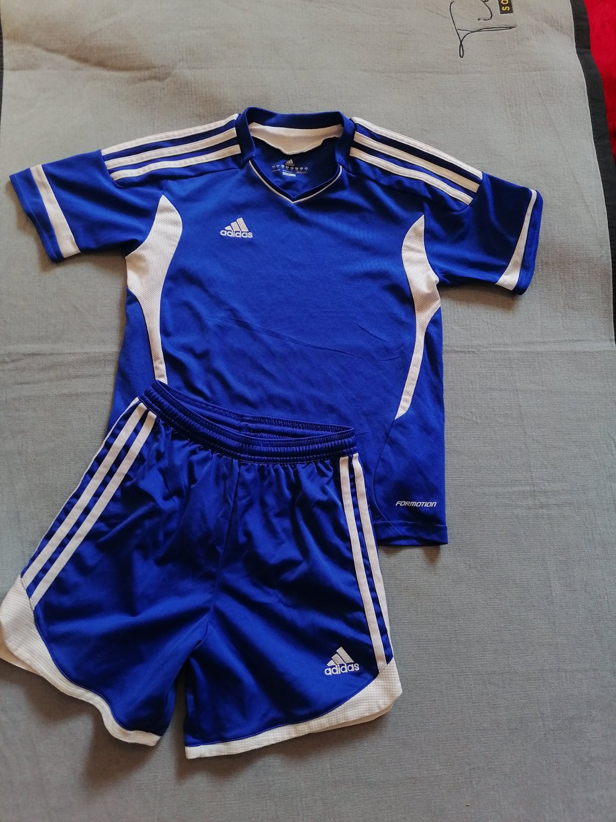Tenue adidas 