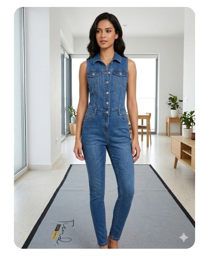 Combi jean