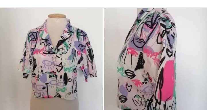 Chemise shein