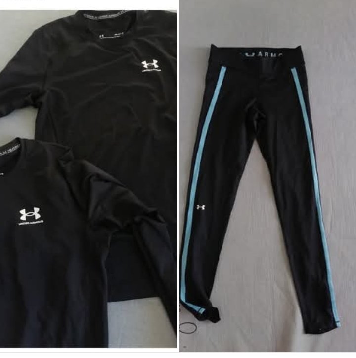 Tenue under 