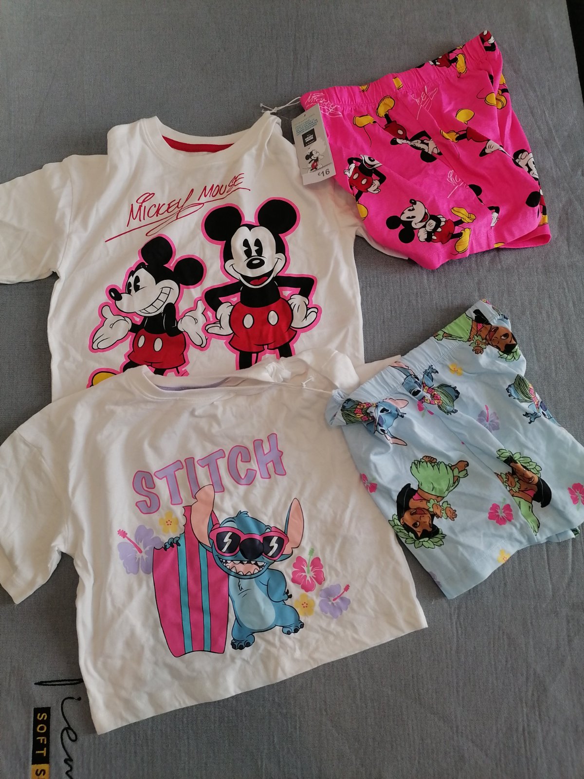 2 ensembles primark 
