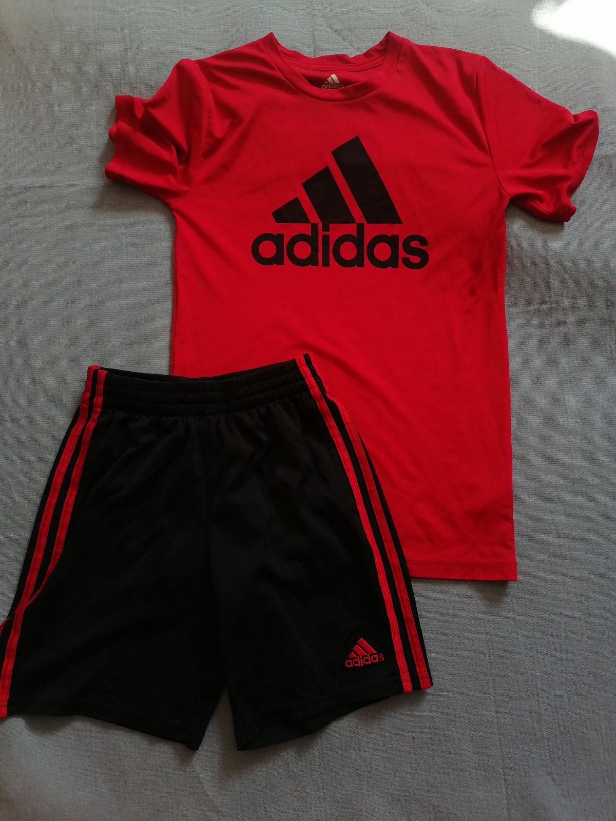 Tenue adidas 