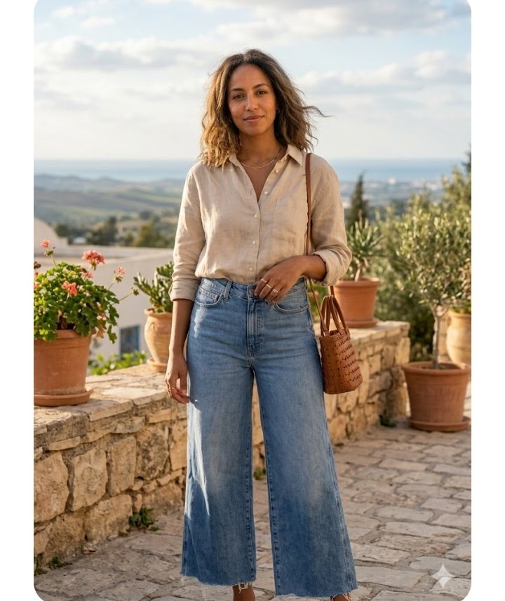 Jean femme 