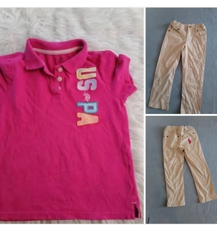 Tenue polo
