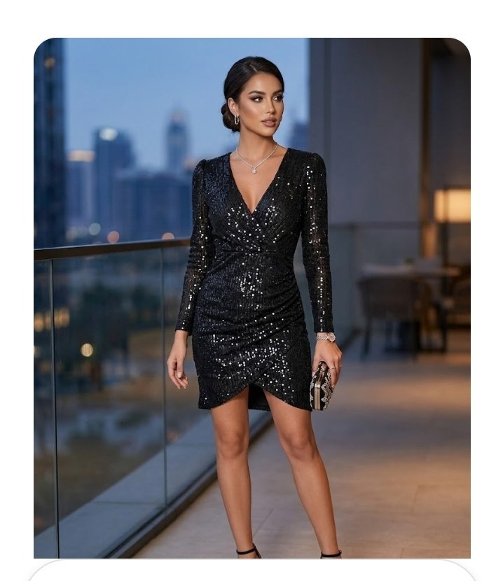 Tres belle robe femme 