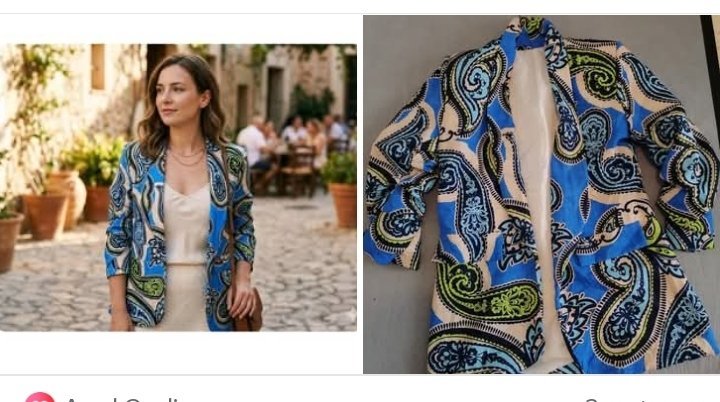 Blazers femme 