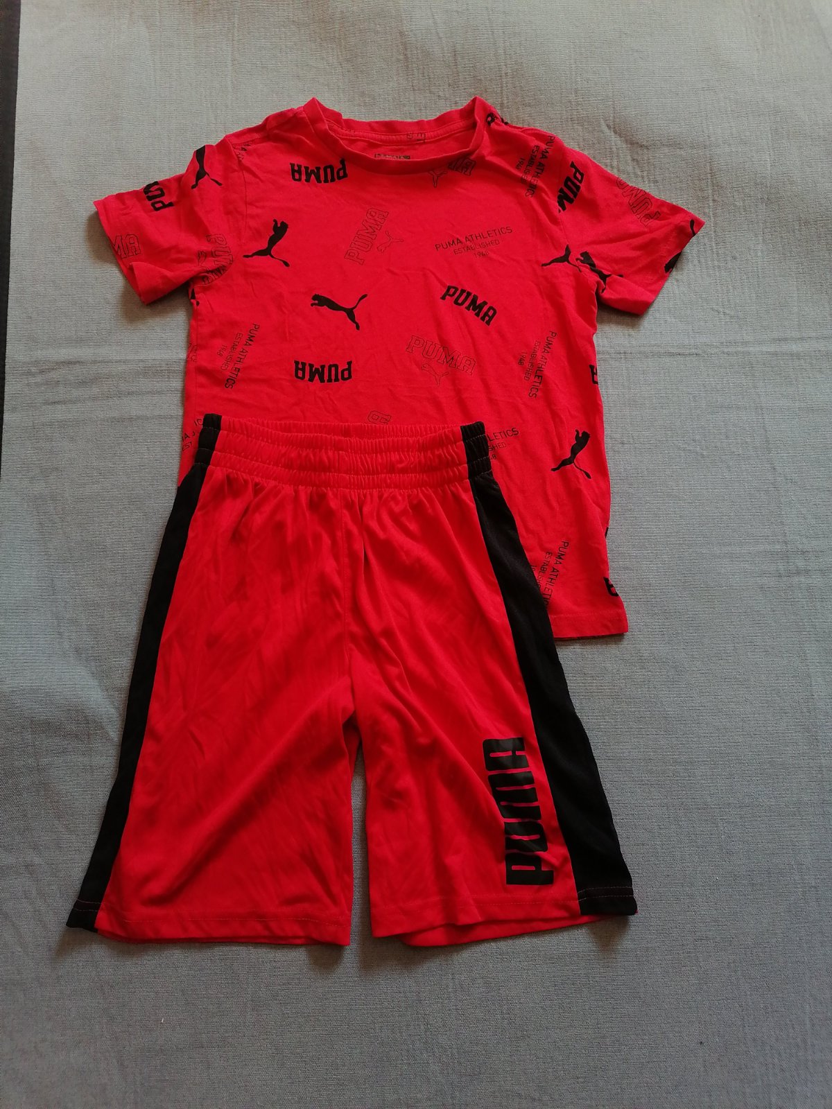 Tenue puma 