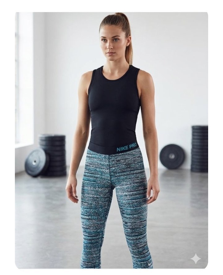 Tenue nike authentique 