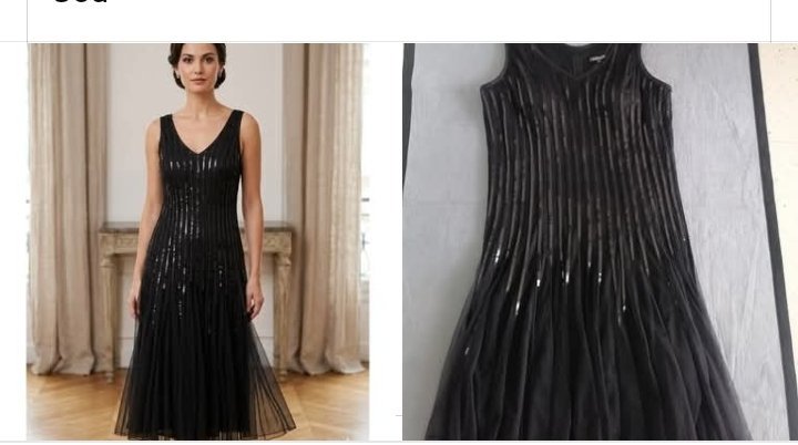 Tres belle robe 