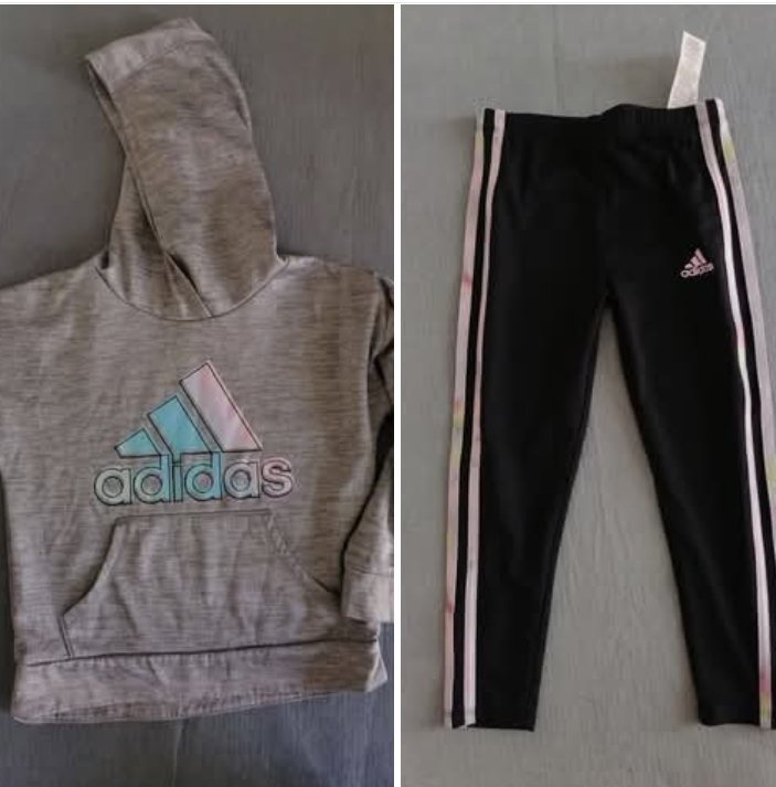 Tenue adidas 