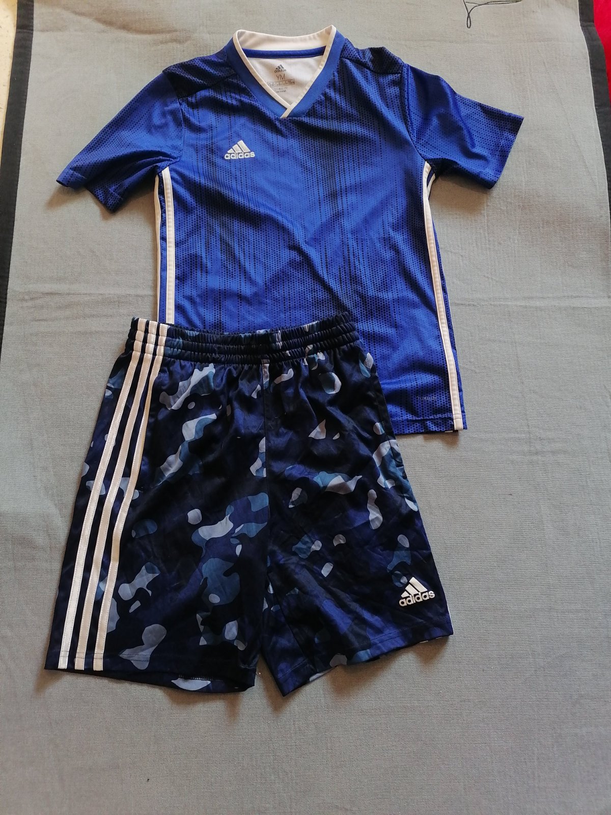 Tenue adidas 