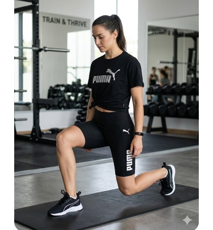 Tenue puma 