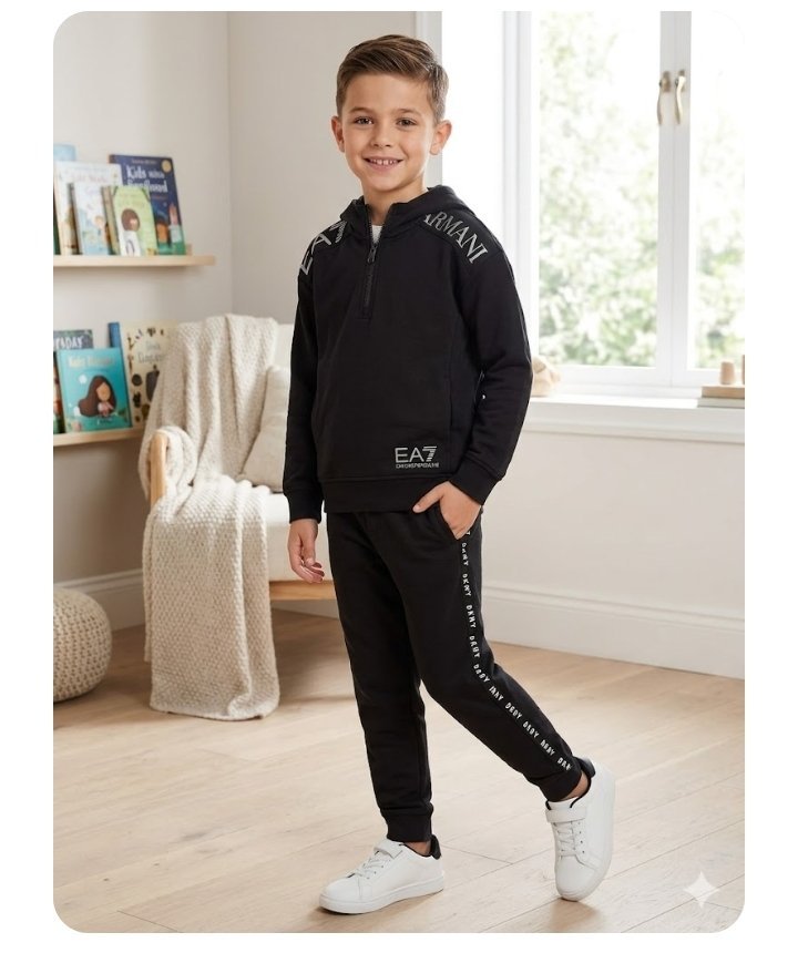 Tenue garcon 