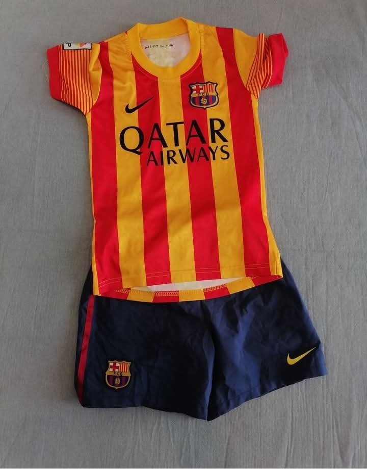 Tenue barca