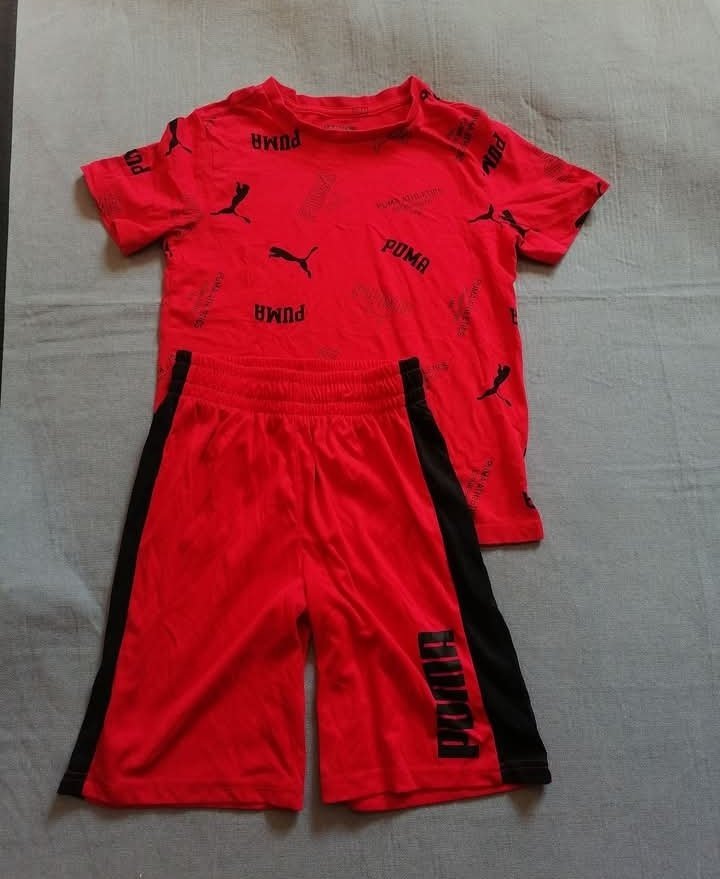 Tenue puma 