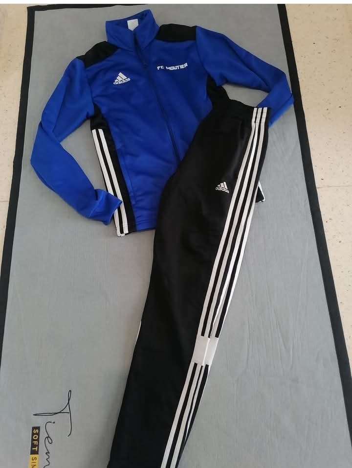Tenue adidas garcon 