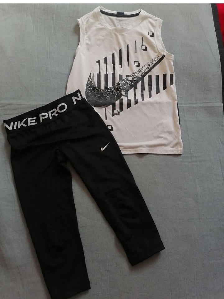 Tenue nike 