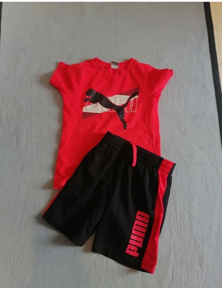 Tenue puma 