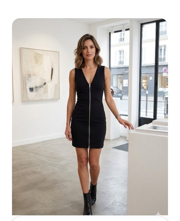 Robe armani