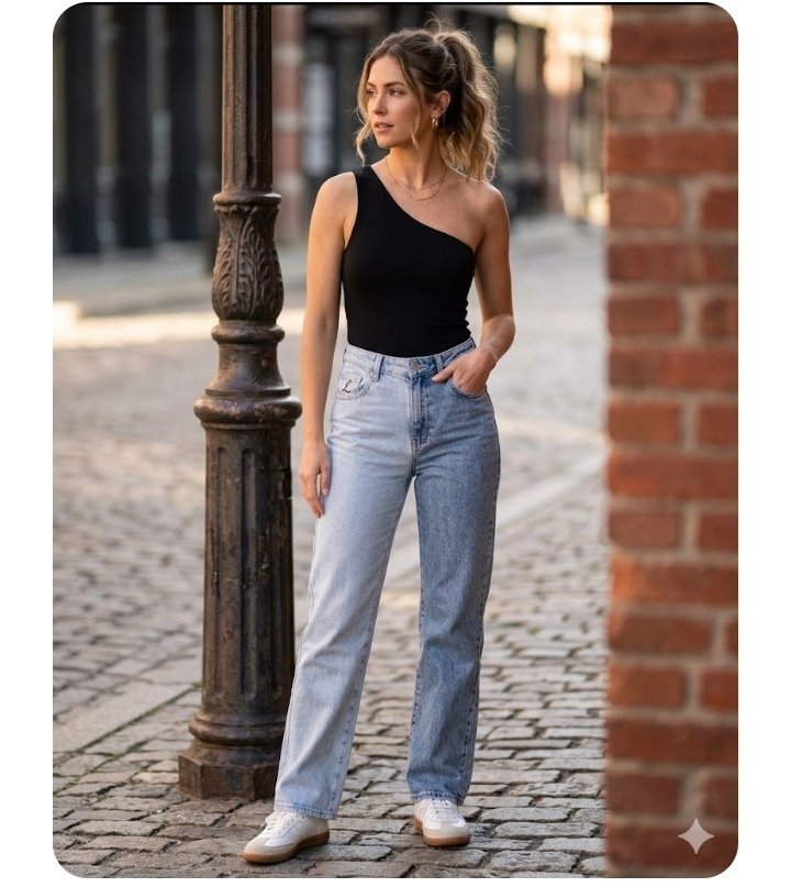 Jean femme 